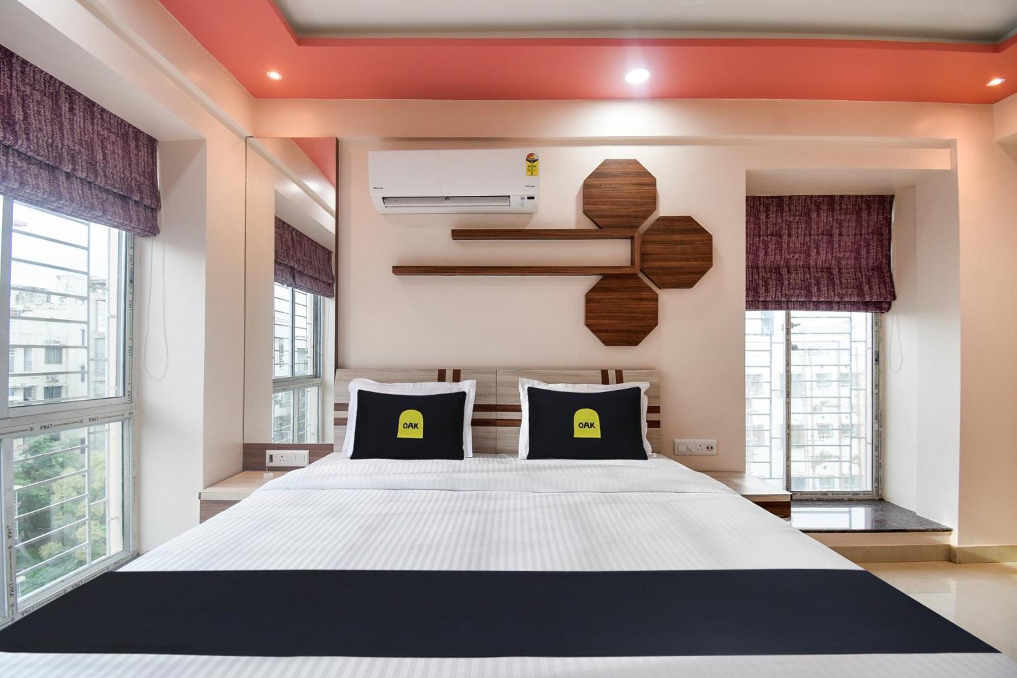 Hotel O Dream Paradise Kalkutta Kültér fotó