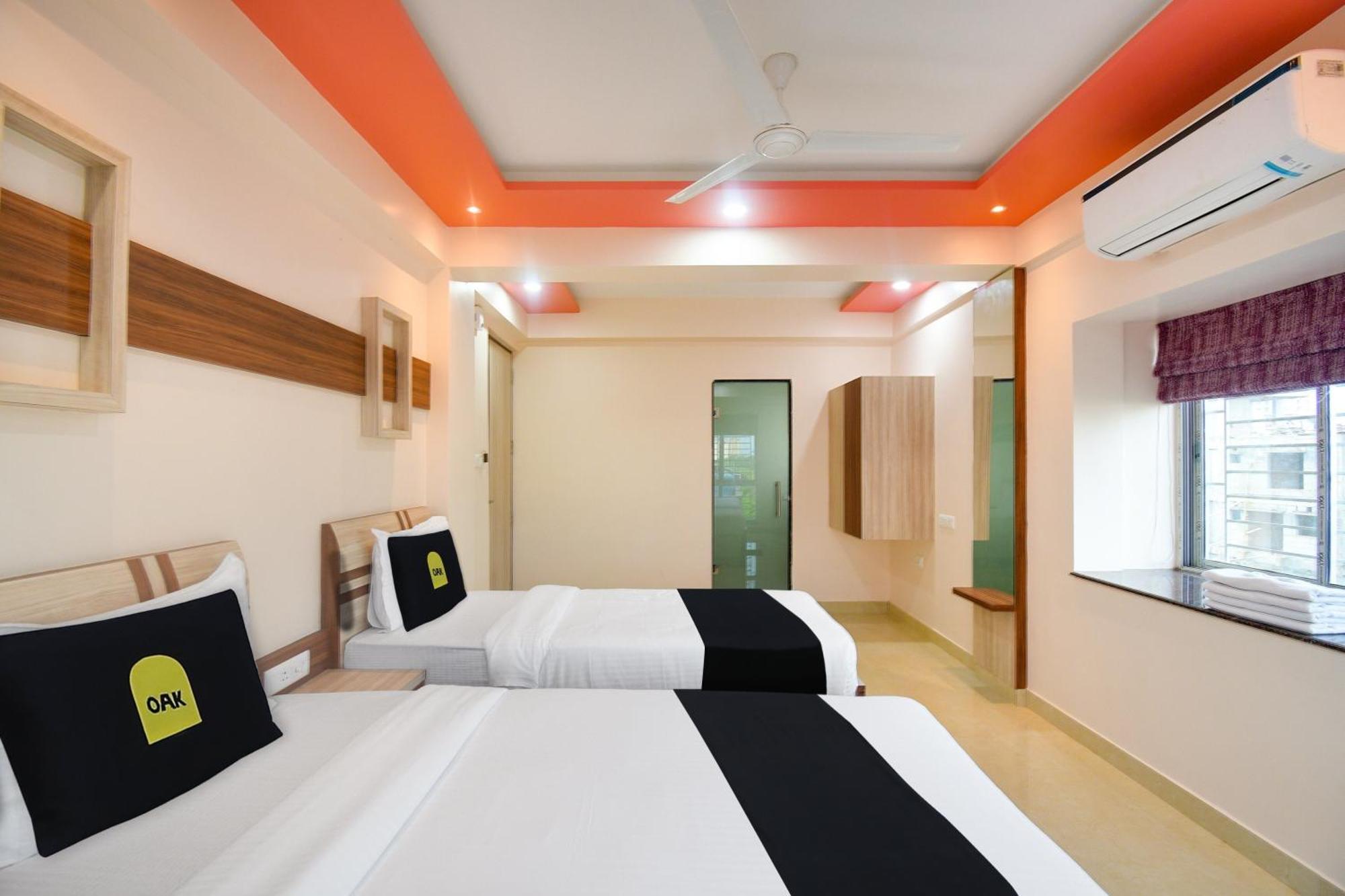 Hotel O Dream Paradise Kalkutta Kültér fotó