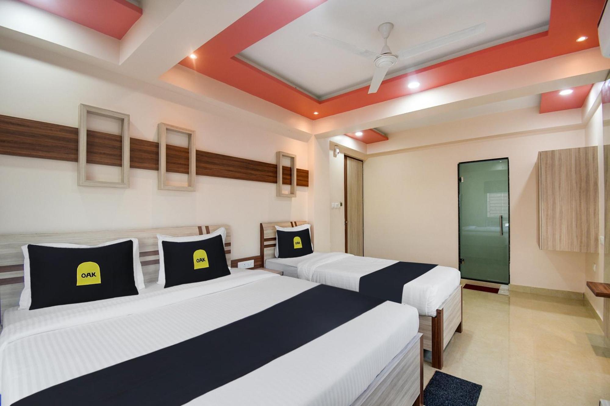 Hotel O Dream Paradise Kalkutta Kültér fotó
