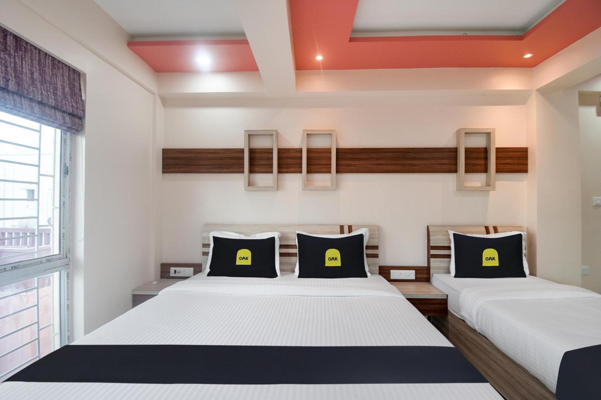 Hotel O Dream Paradise Kalkutta Kültér fotó