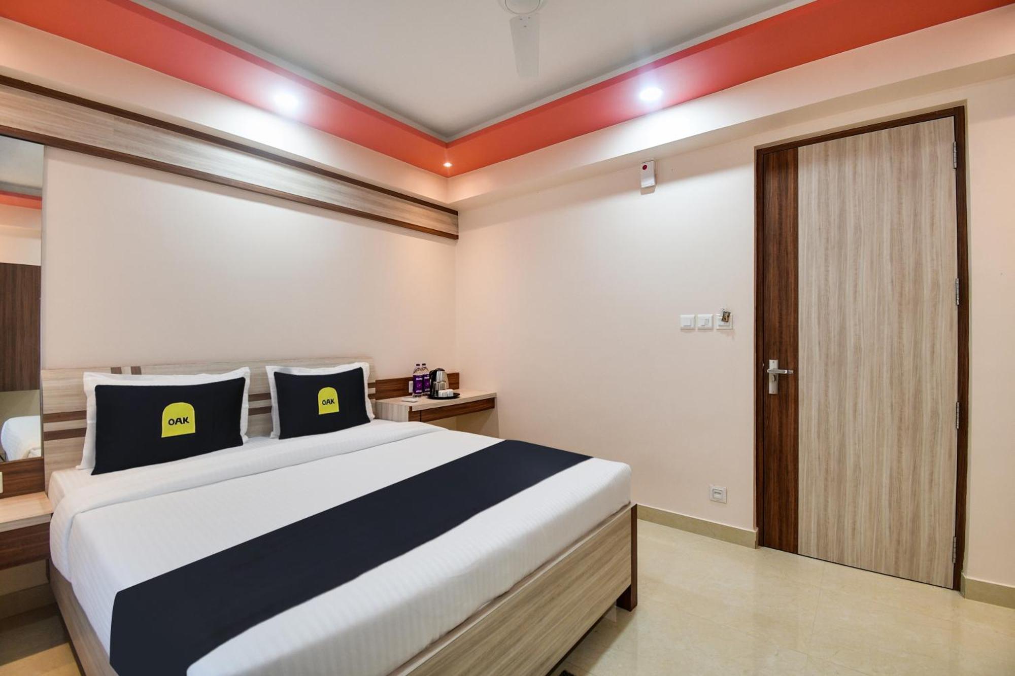 Hotel O Dream Paradise Kalkutta Kültér fotó
